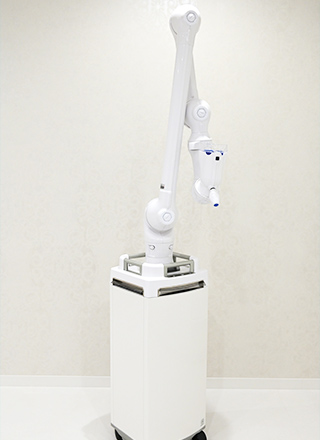 口腔外バキューム