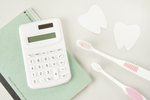 治療完了までの費用が安い