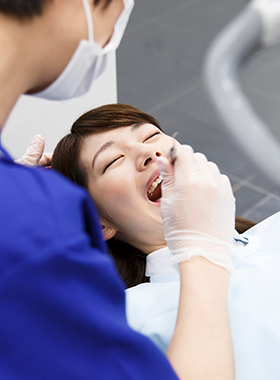 フラップオペレーション