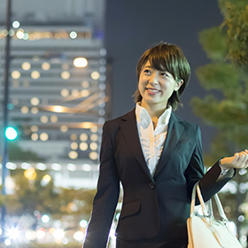 平日夜8時まで土日も診療